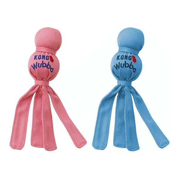 Kong Wubba  Puppy Para Tu Mascota Talla S  1