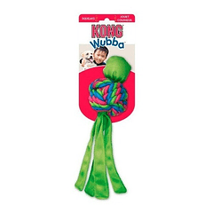 Kong Juguete Wubba Weaves Para Tu Mascota Lanzalo Talla S 