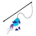 Kong Cat Feather Teaser Juguete  Para Tu Gato 3