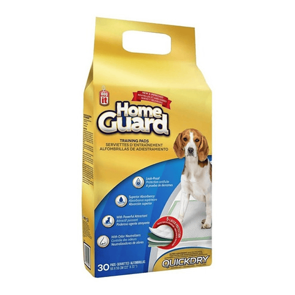 Alfombrilla Educadora  Mediana 100 Unidades Dogit  