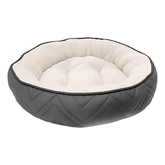 Cama Dreamwell Perros/gato Redonda  56 Cm
