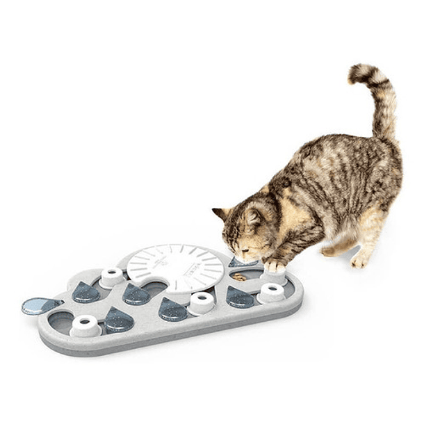 Juguete Nina Ottosson Gatos Laberinto De Comida Rainy Day  