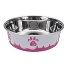 Plato Acero Inoxidable Coastal De 1596 Ml Para Tu Perro/gato 3