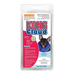 Collar  Kong Cloud Para Tu Mascota  Rehabilitación Talla Xs