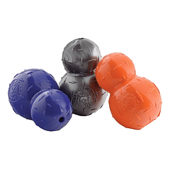 Planet Dog Diamond Platedouble Juguete Para Mascota Talla L