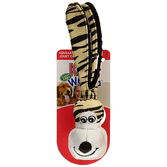 Kong Wubba  Floppy Ears Para Tu Mascota Talla L