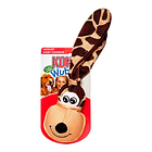 Kong Wubba  Floppy Ears Para Tu Mascota Talla L 5