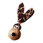 Kong Wubba  Floppy Ears Para Tu Mascota Talla L 6