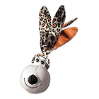 Kong Wubba  Floppy Ears Para Tu Mascota Talla L 8