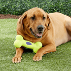 Kong Air Dog Squeaker Bone Para Tu Mascota Talla S 4