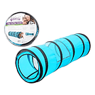 Pawise Tunel Pop Up Plegable  Para Tu Gato 1