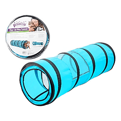 Pawise Tunel Pop Up Plegable  Para Tu Gato