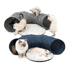 Catit Vesper Tunel  Plegable Para Tu Gato 5