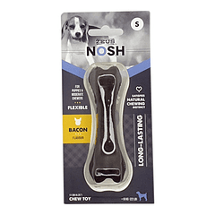 Juguete Zeus Noshbone Flex Para Tu Mascota Talla S De Tocino