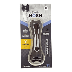 Juguete Zeus Nosh Flexible Para Tu Mascota Talla M De Tocino