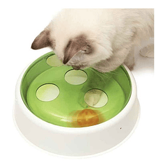Catit Juguete Para Gatos Laberinto De Comida Ball Dome