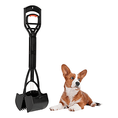 Dogit Clean Jaws Pala Fecas Para Interiores