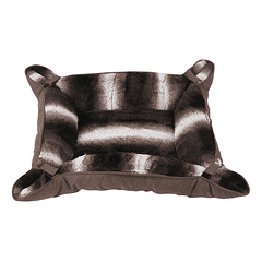  Cama Mascotas Pawise Gato/perro Deluxe Rectangular 