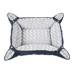  Cama Mascotas Pawise Gato/perro Deluxe Rectangular 