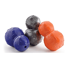 Planet Dog Diamond Platedouble Juguete Para Mascota Talla S 1