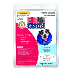 Collar  Kong Cloud Para Tu Mascota  Rehabilitación Talla S