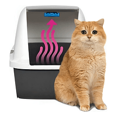 Catit Amagic Blue Purificador De Aire   6 Unidades