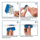 Catit Amagic Blue Purificador De Aire   6 Unidades 3