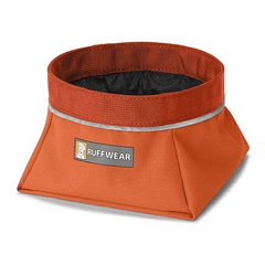 Ruffwear Plato Comida Resistente Al Agua Perro Gato Outdoor