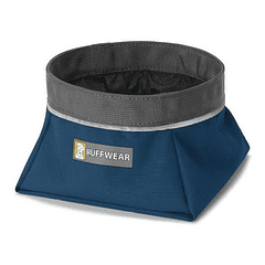 Ruffwear Plato Comida Resistente Al Agua Perro Gato Outdoor