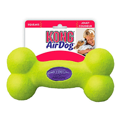 Kong Air Dog Squeaker Bone Para Tu Mascota Talla L