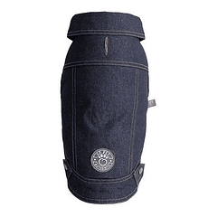 Gfpet Chaqueta De Jeans   Para Perro Talla 2xs