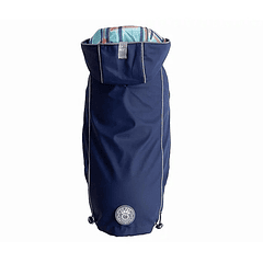 Gfpet Impermeable Reversible Para Perro Talla Xs