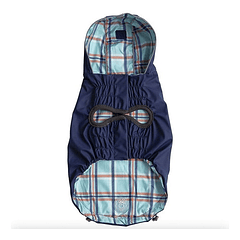 Gfpet Impermeable Reversible Para Perro Talla Xs