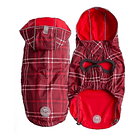 Gfpet Impermeable Reversible Para Perro Talla Xs 5