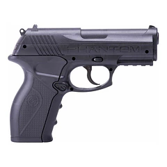 Pistola Crosman Semi-automatic Modelo C11 480 Ft Cal 4,5