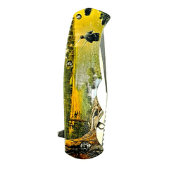 Cortapluma 3d Albainox Fishing 8.8 #18257-15