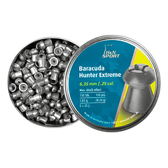 Postones H&n Baracuda Hunter Extreme 6.35 Mm