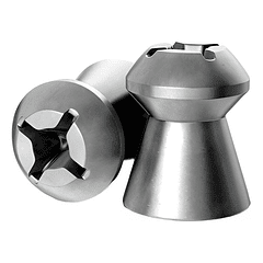 Postones H&n Baracuda Hunter Extreme 6.35 Mm