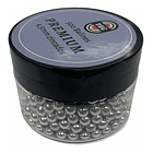 1000 Balines Tec 4.5 Mm Zincados 1