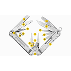 Multiherramienta Leatherman Rebar  #831560 (17 Pcs) Original 2
