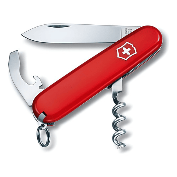 Cortapluma Navaja De Bolsillo Garzón Victorinox #0.3303 