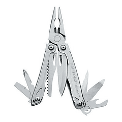 Multiherramienta Leatherman Sidekick  #831439 14 Pcs