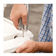 Multiherramienta Leatherman Sidekick  #831439 14 Pcs