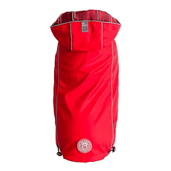 Gfpet Impermeable Reversible Para Perro Talla S