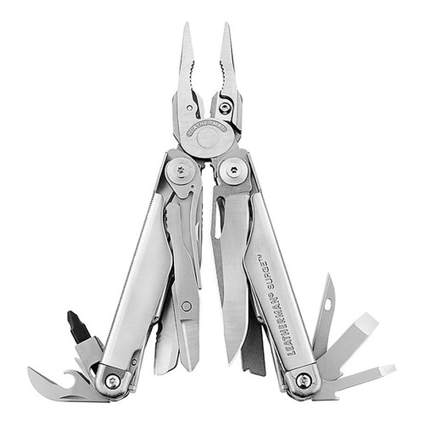 Multiherramienta  Leatherman Surge  #830165 21 Pcs Original 