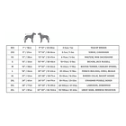 Gfpet Chaqueta De Jeans   Para Perro Talla L 3