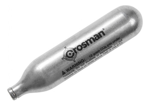 Pack 10 Unidades Swiss Arms Capsula De Co2 De 12 Gr