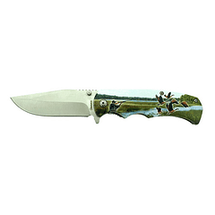 Cortapluma 3d Albainox Ducks 8,8cm  #18257-17