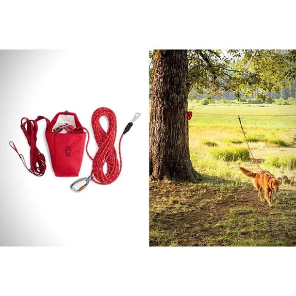Ruffwear - Knot-a-hitch Para Tu Mascota, Especial Outdoor  3