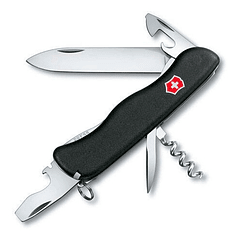 Cortapluma Navaja De Bolsillo Nomade Victorinox Negro 083533